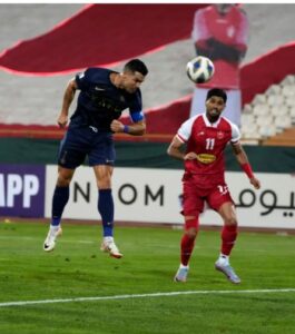 Al Nassr shines with 2-0 victory over Persepolis in ACL clash