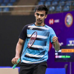 Kiran George triumphs: Wins Indonesia masters title for India