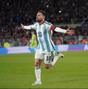 Messi magic: Argentina edges Ecuador 1-0 in thrilling WC qualifier