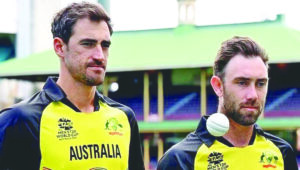 ODI Gambit: Starc and Maxwell rested, Steve Smith returns