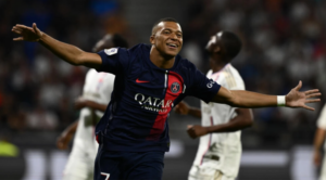 Mbappé class leads PSG to convincing 4-1 win over Lyon