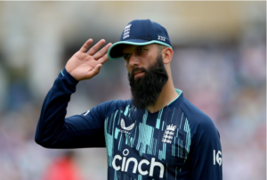 Moeen Ali spins his way into the record books with 100 ODI wickets