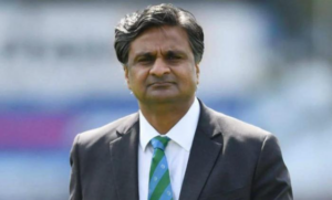 Javagal Srinath: Officiating 250th ODI as match-referee