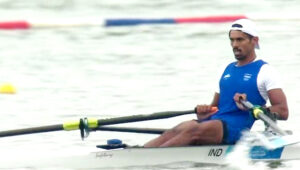 Balraj Panwar advances to men’s singles sculls final