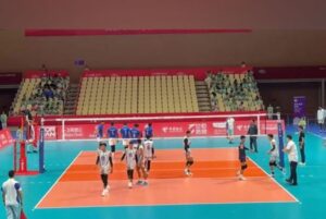 Indian men’s volleyball squad powers to 3-0 victory over Cambodia in opener