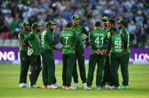 Pakistan names its warriors for the upcoming cricket WC