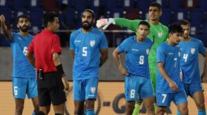 Iraq edges India on penalties after exciting 2-2 draw