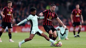 Bournemouth holds Chelsea to another scoreless draw