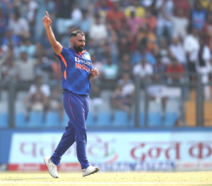 Mohammed Shami turns 33: A look at his accomplishments