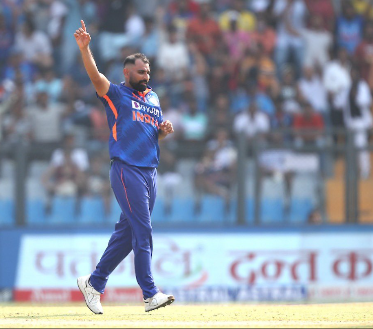 Mohammad Shami could be Gujarat Titans highest wicket-taker”, Chopra