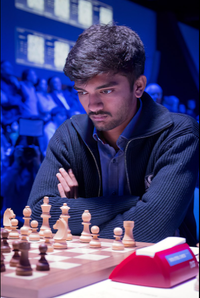 Gukesh is the youngest player to cross 2750