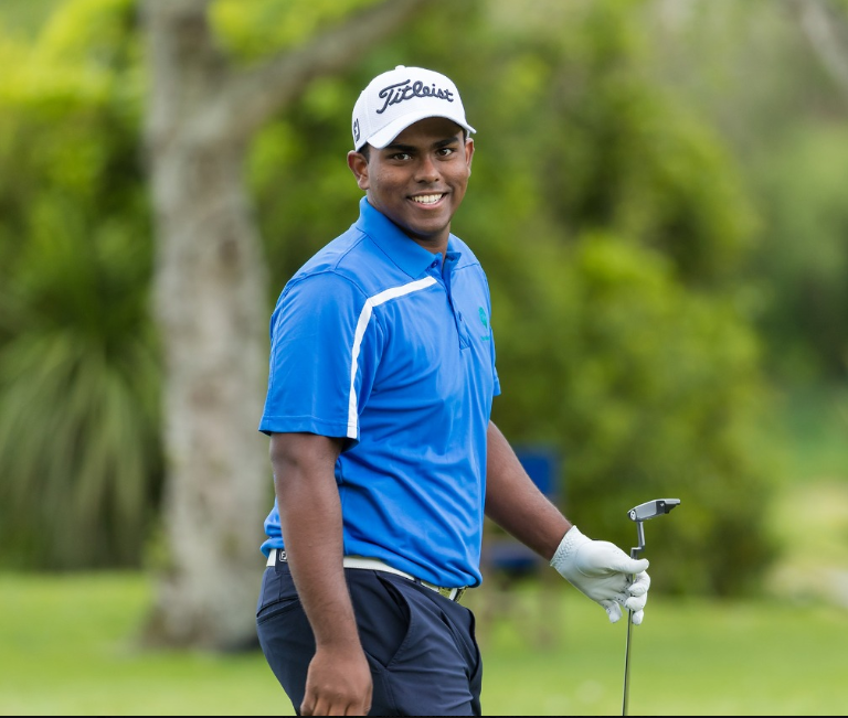 Rayhan Thomas spearheads India’s golf charge at Asia-Pacific amateur in ...