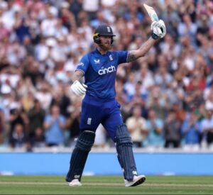 Stokes smashes England ODI record, Guides them to victory over NZ