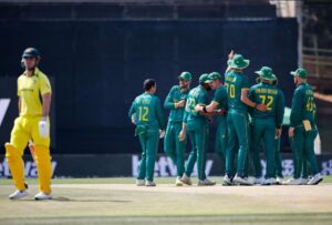 SA bounces back with a crushing 111-Run win over Australia