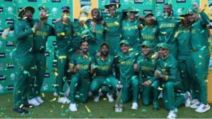 Markram and Jansen power SA to ODI series win against Australia