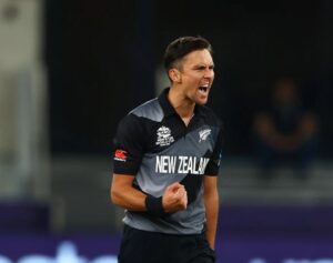 Trent Boult and Glenn Phillips rewrite NZ cricket history