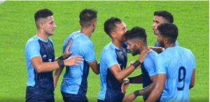 India’s Football team seeks redemption against Bangladesh after 1-5 loss to China