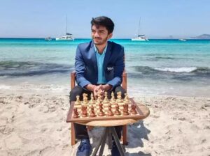 D Gukesh tops India’s FIDE rating list