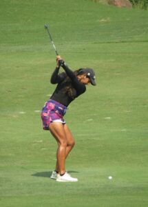 Neha pulls ahead by two strokes in 12th Leg of WPGT