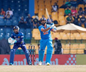 Rohit Sharma joins elite club with 10,000 ODI runs