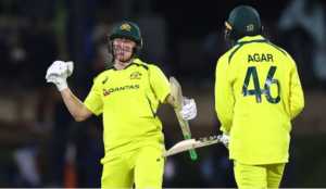 Labuschagne’s heroics propel Australia to thrilling ODI win over SA