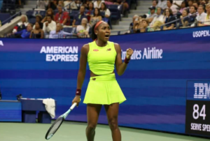 Coco Gauff stuns Muchova, secures spot in finals