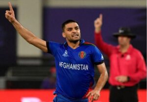 Naveen-ul-Haq makes surprise return to Afghanistan’s ODI squad for WC