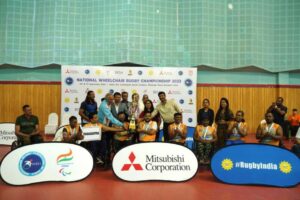 Maharashtra dominate Karnataka to win 5th National Championship