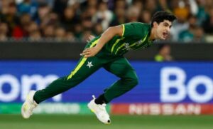 Pakistan worried as Naseem Shah faces likely absence in WC’s early games