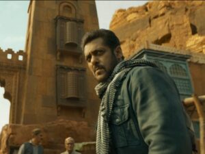 Tiger 3: Salman Khan releases teaser of action-packed thriller