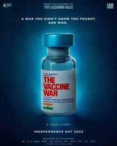 Vaccine War Review: A story of science and unsung heroes shouldered by some outstanding performances