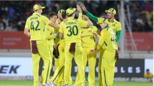 Australia beats India in third ODI to salvage pride and boost morale