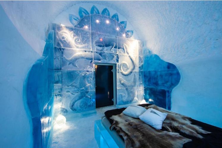 5 Fascinatingly bizarre hotels that truly exist