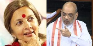 “Does Sanatan dharma glorify birth-based ‘varna vyavastha’?” CPM leader Brinda Karat criticizes Amit Shah