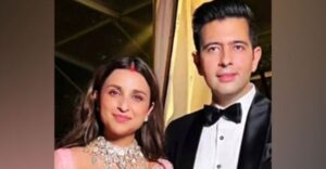 Parineeti Chopra-Raghav Chadha Wedding: First Picture Of Newlywed Couple Out