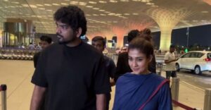 Paparazzi Congratulate Nayanthara For ‘Jawan’: ‘Movie Nahi Festival Hai’