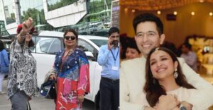 Priyanka Chopra’s Mom Madhu Chopra Arrives In Udaipur For Parineeti Chopra-Raghav Chadha’s Wedding 