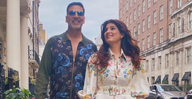 Akshay Kumar Is ‘So So Proud’ As Twinkle Khanna Finally Completes Her Master’s Degree