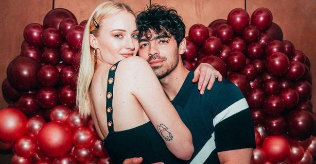 Sophie Turner, Joe Jonas Agree To Temporarily Keep Kids In NYC