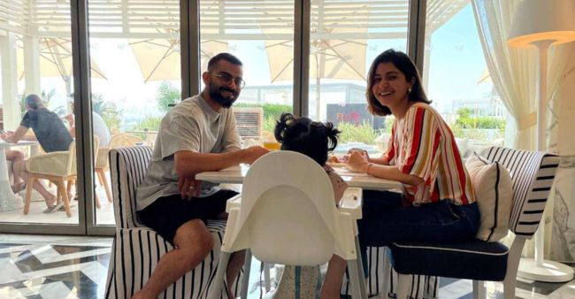 Baby On Board? Is Anushka Sharma Pregnant And Expecting Second Child With Virat Kohli?