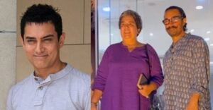 Viral Video: Aamir Khan Steps Out With Ex-Wife Reena Dutta In Mumbai 