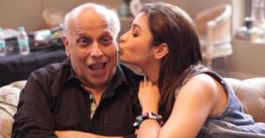 Alia Bhatt On Her Father Mahesh Bhatt’s Struggle 