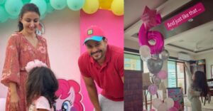 Inside Inaaya Naumi Kemmu’s Birthday Celebration