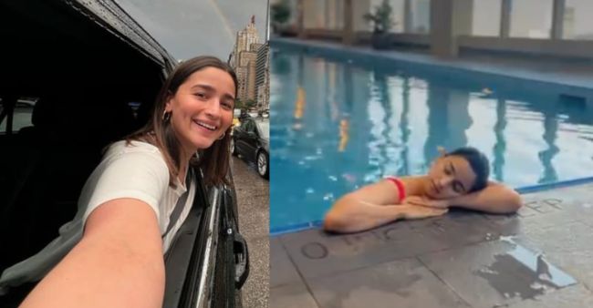 Alia Bhatt Gives A Sneak-Peek Of Her Schedule On Off Day During New York Vacay