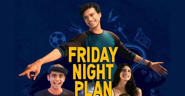 Friday Night Plan Twitter Review