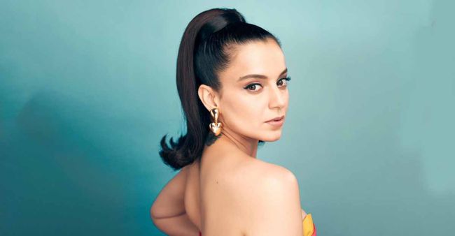 Kangana Ranaut In Favour Of India Being Renamed As Bharat 