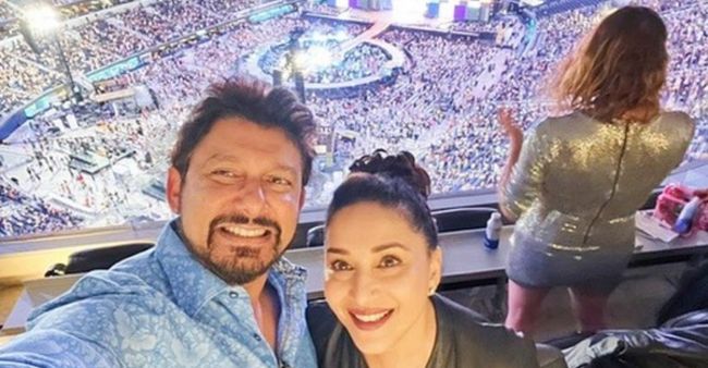 Watch: Madhuri Dixit Attends Beyonce’s California Concert
