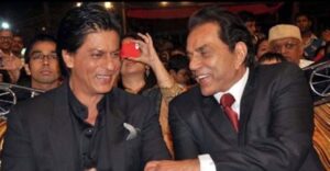 Dharmendra Wishes Good Luck To Shah Rukh Khan For Jawan