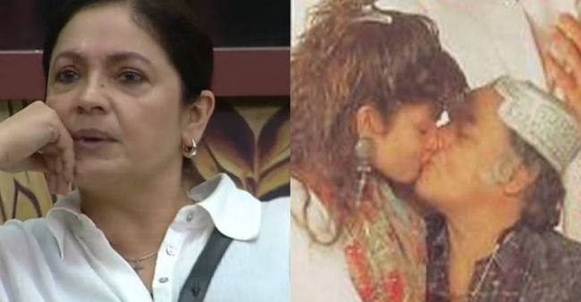 Pooja Bhatt On Viral Kissing Picture With Mahesh Bhatt 