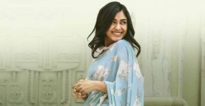 Mrunal Thakur Completes 5 Years In Film Industry